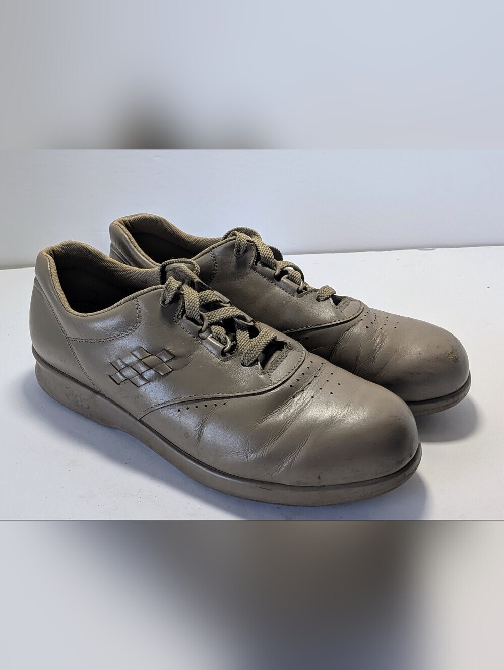 SAS Free Time Lace-Up Comfort Women's Size 9